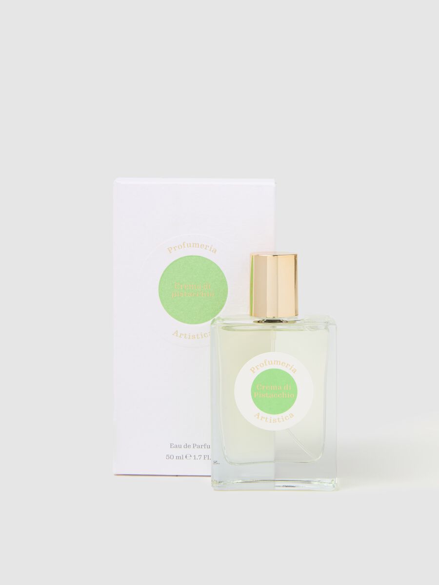 Artistic perfumery Eau de Parfum Crema di Pistacchio 50ml_0