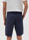 Chino Bermuda shorts in Lyocell and cotton_2