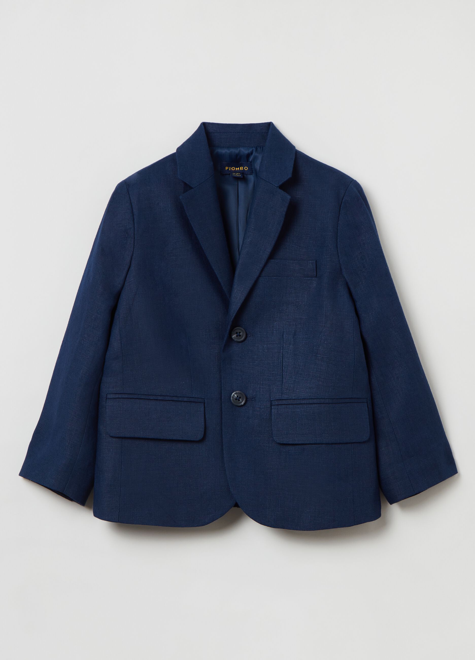 Blazer in lino_0