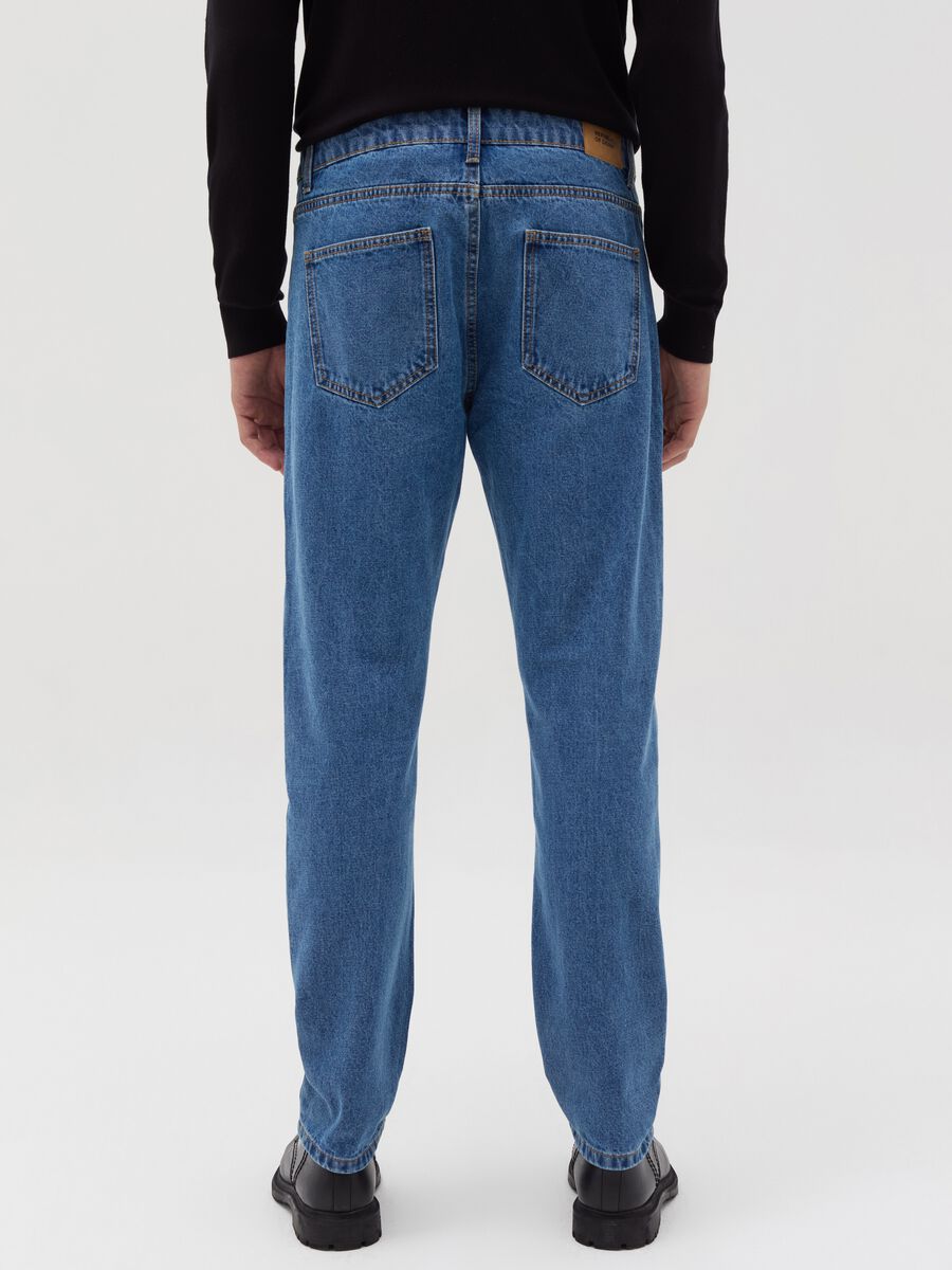 Jeans slim fit acid wash_2
