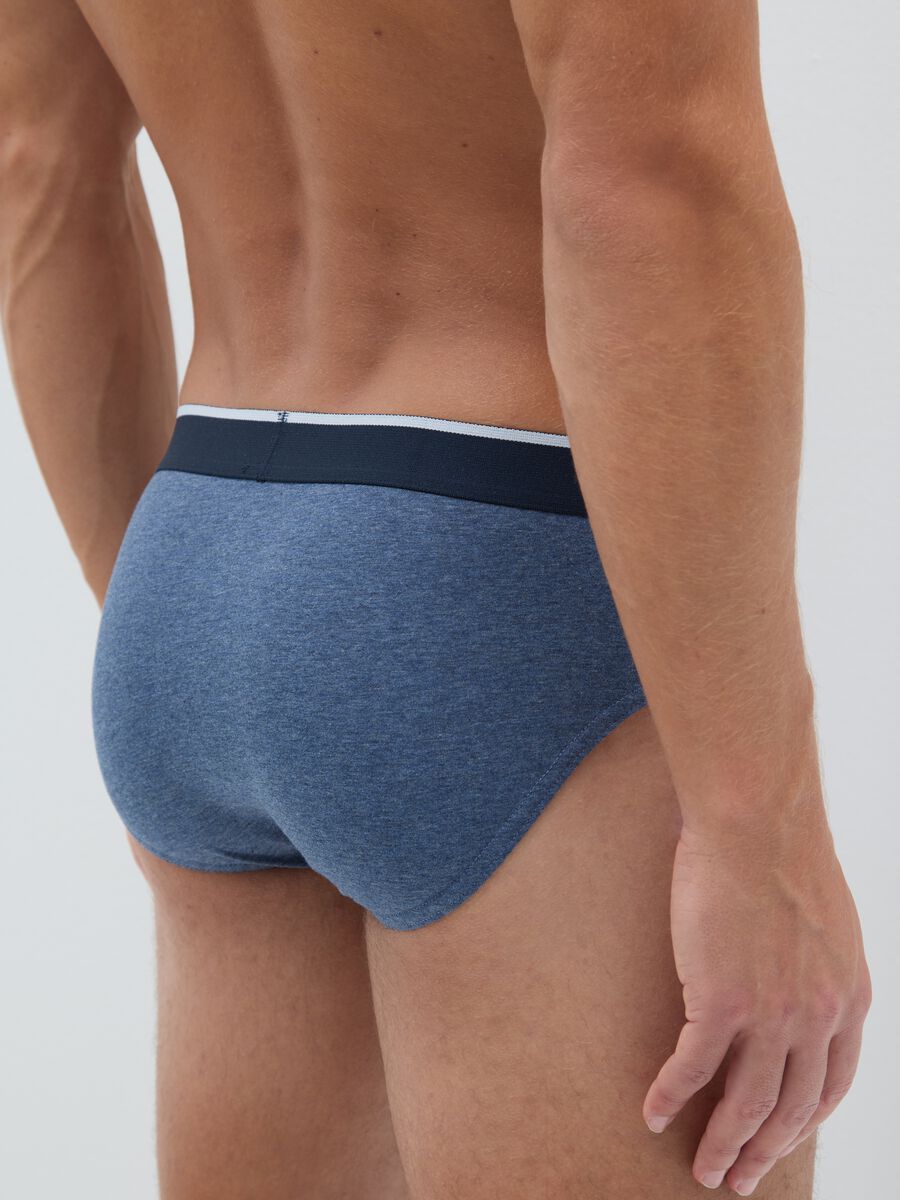 Tripack slip in cotone elasticizzato multicolor_2
