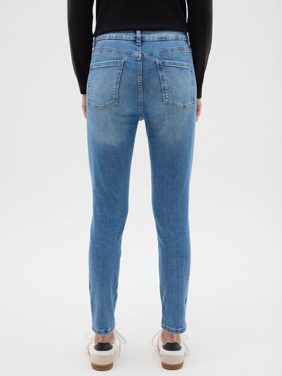 Skinny Denim Jeans_2