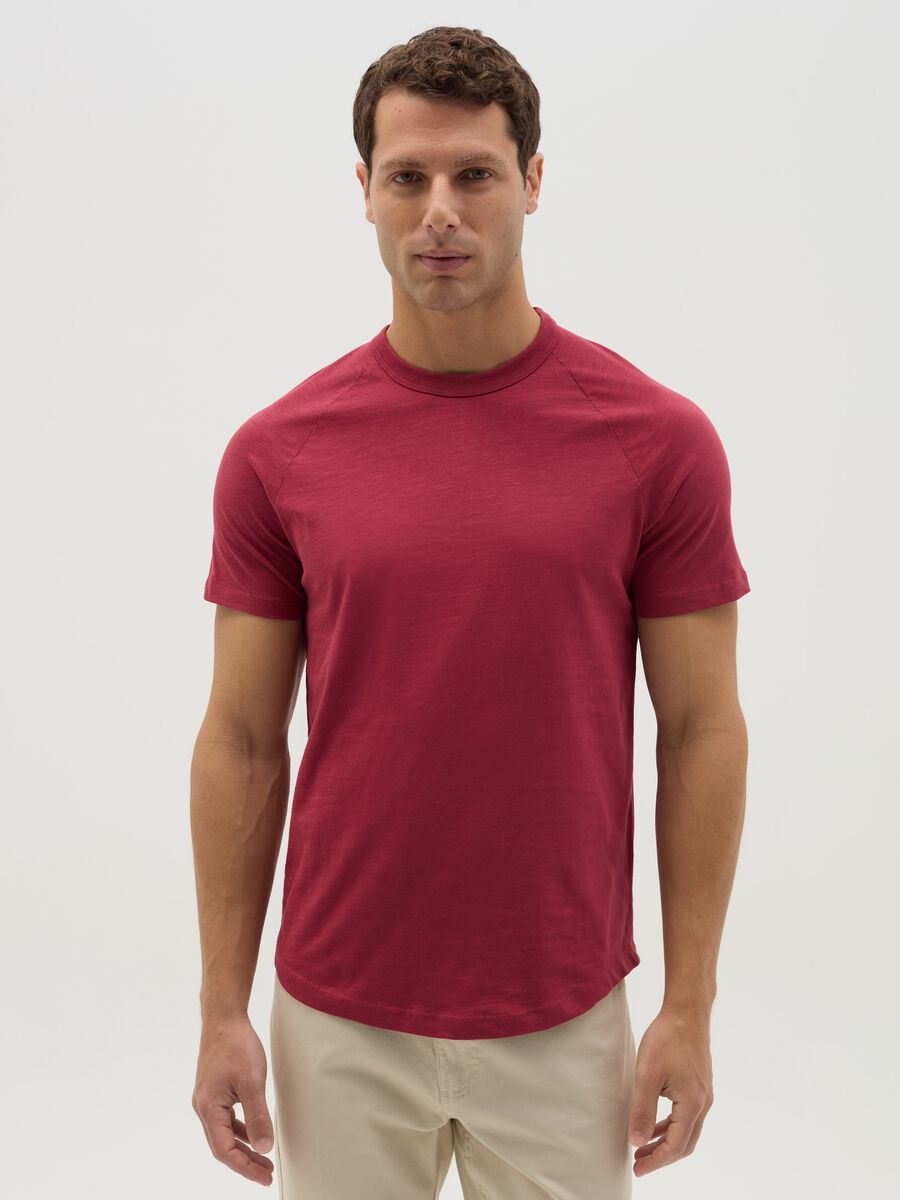 Organic cotton T-shirt_0
