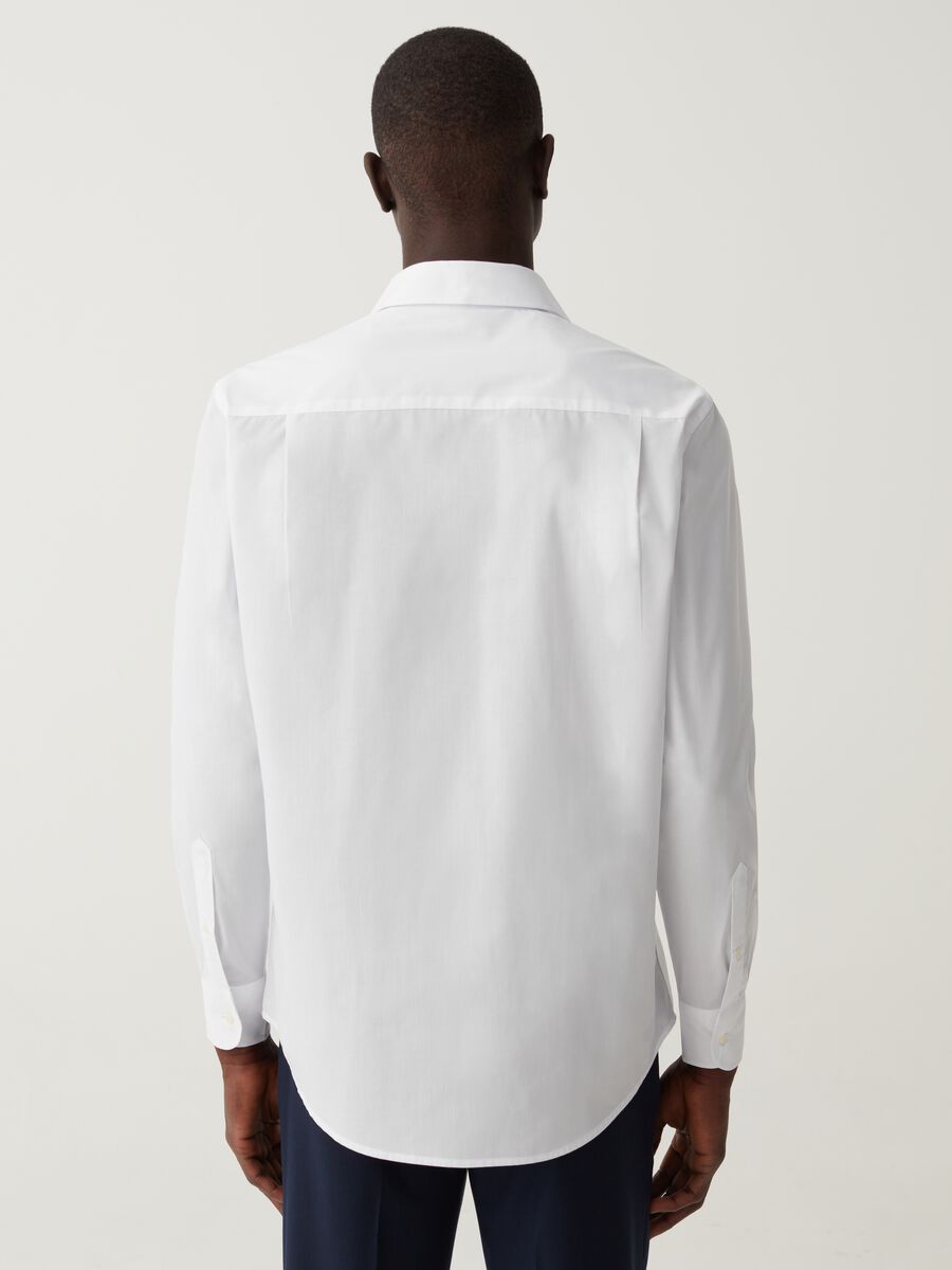 Regular-fit shirt with pocket_2