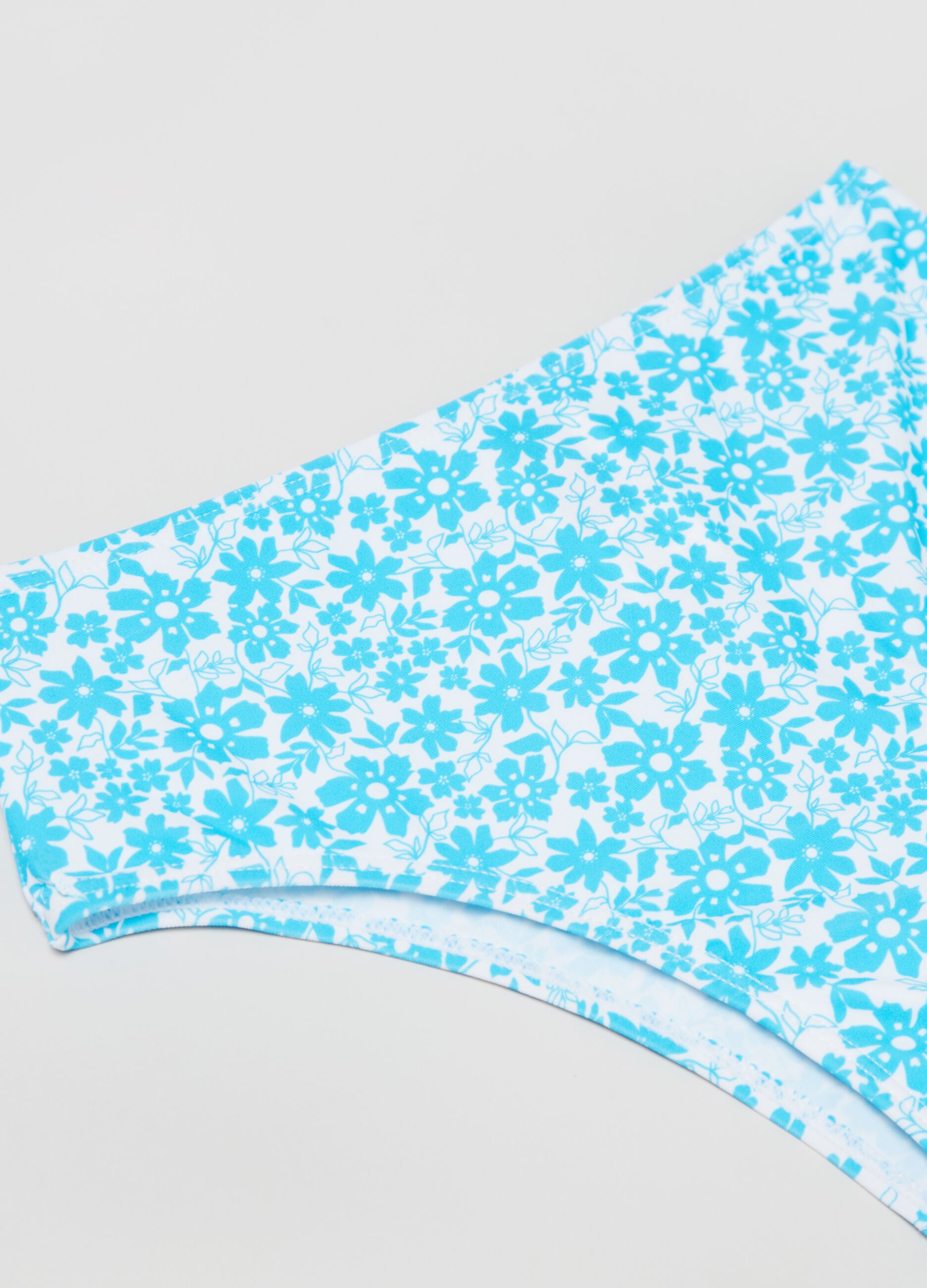 Bikini con fantasia floreale_2