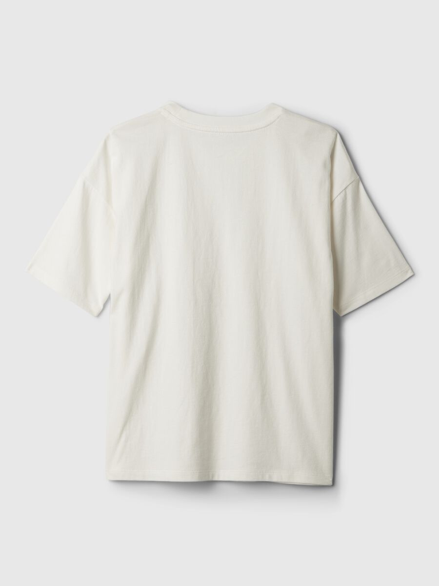 Regular-fit T-shirt in cotton_1