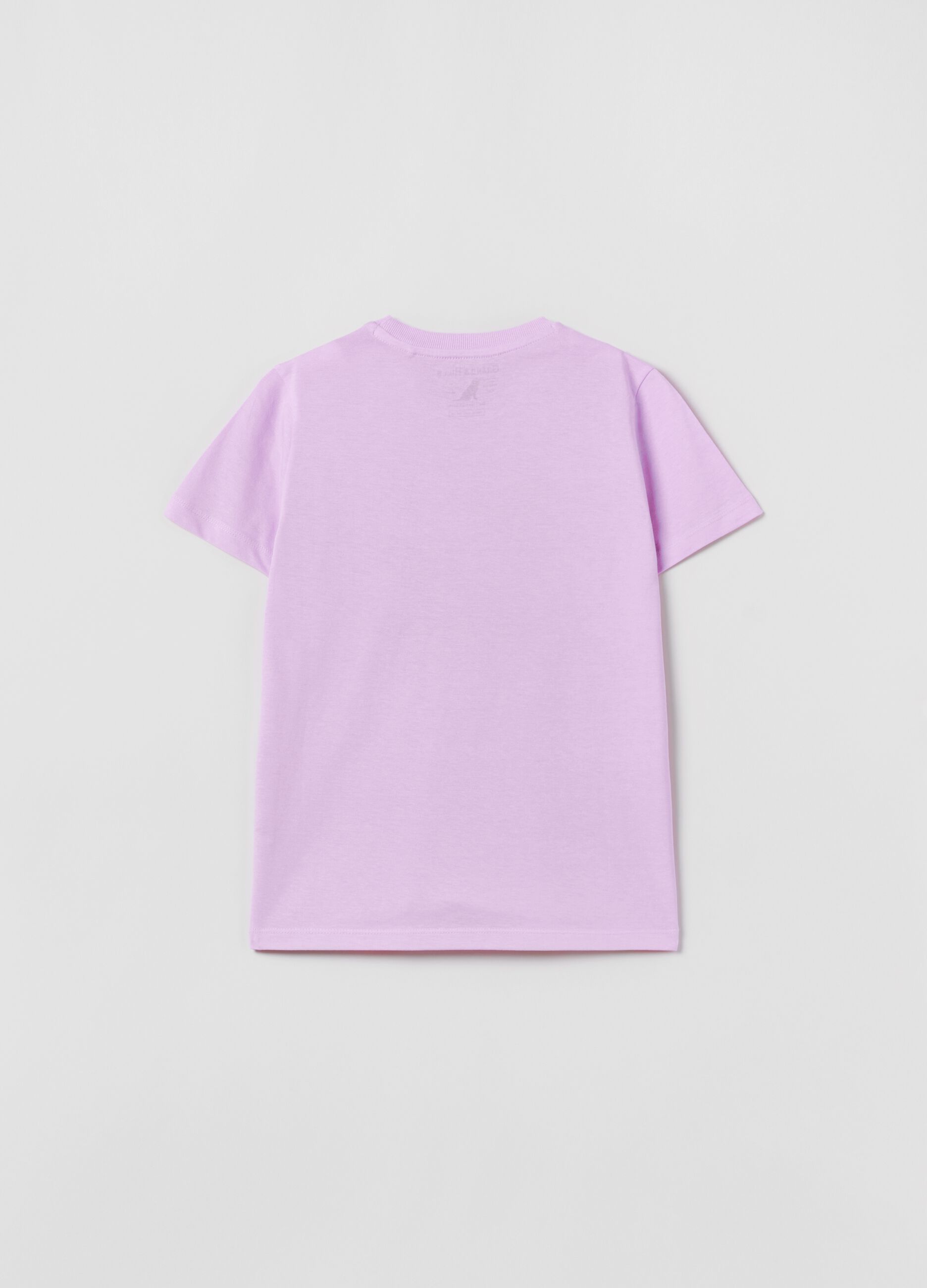 T-shirt con stampa surf Grand&Hills_2