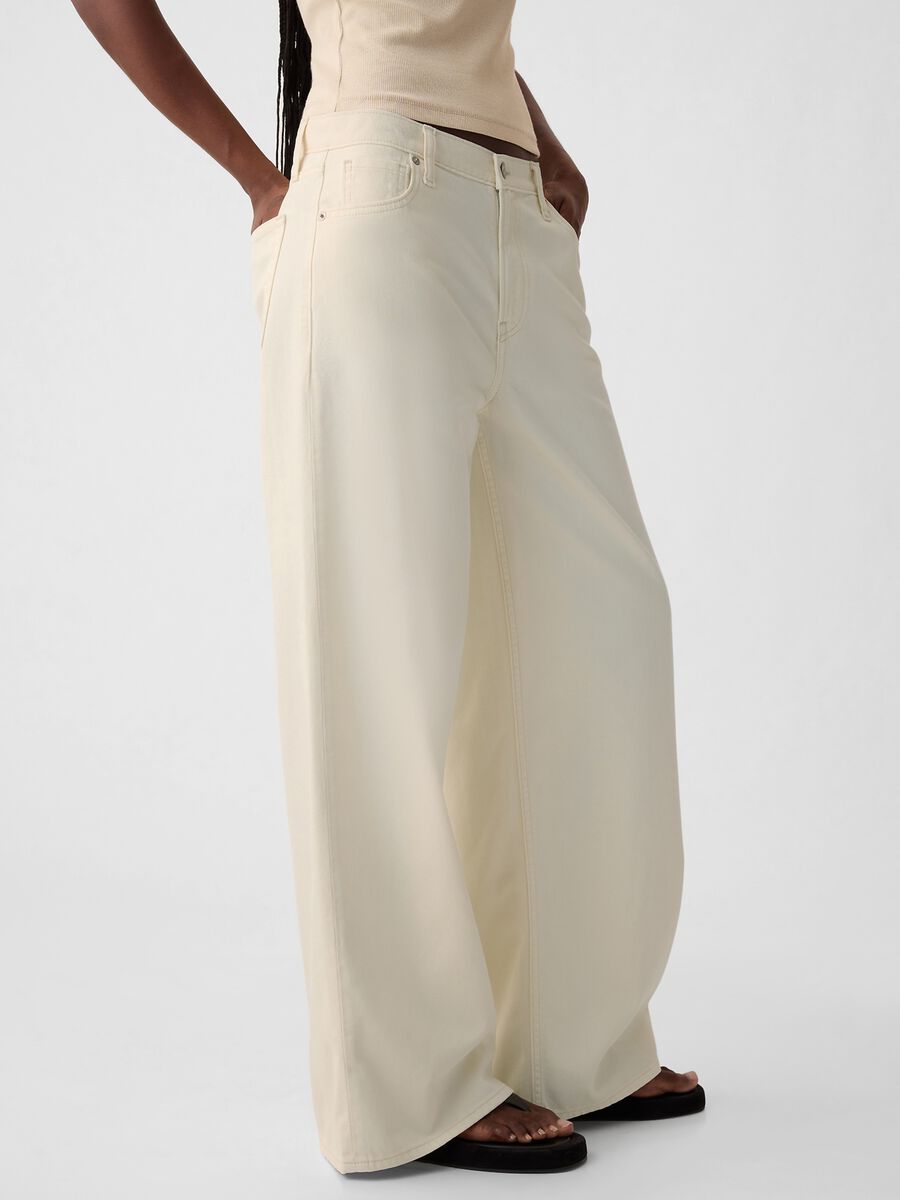 Lyocell and Cotton Trousers_4