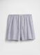 Striped linen-blend shorts_5