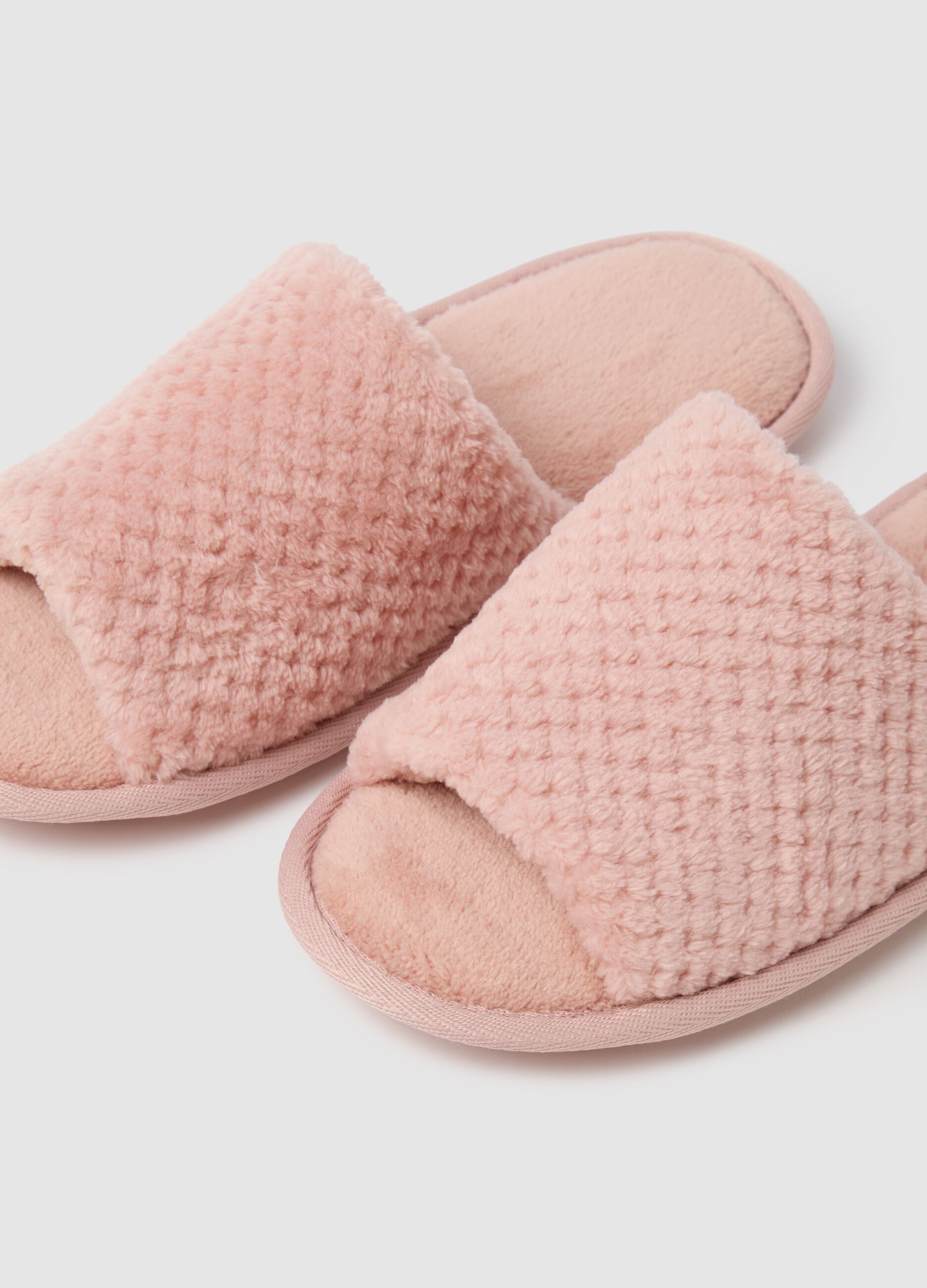 Women's Pink Slippers