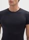 Twin pack of black microfiber t-shirts_1