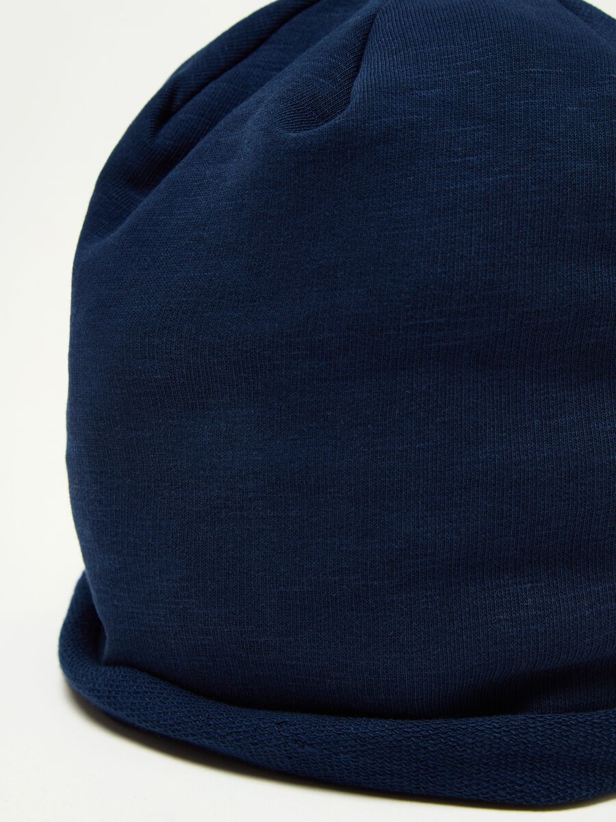 French terry hat_2