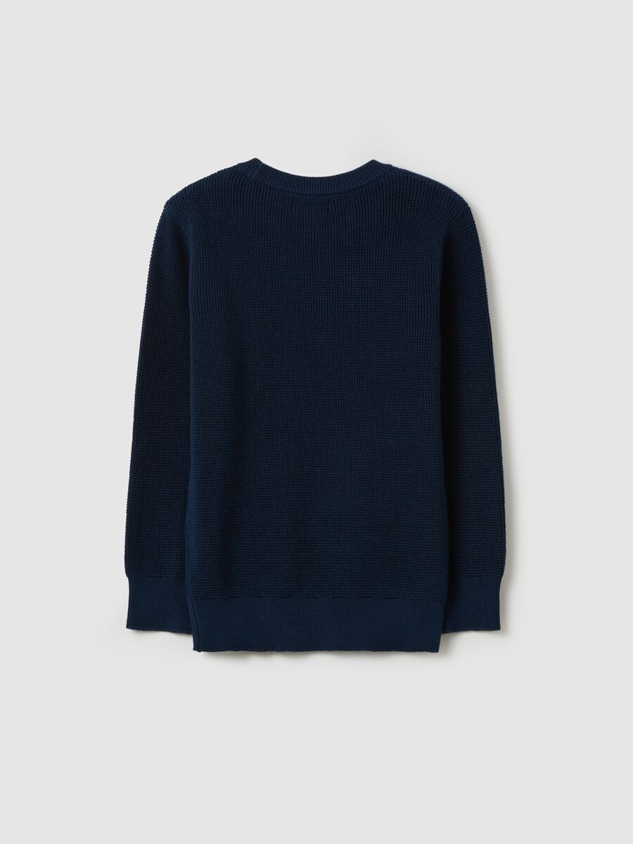 Cotton pullover_4