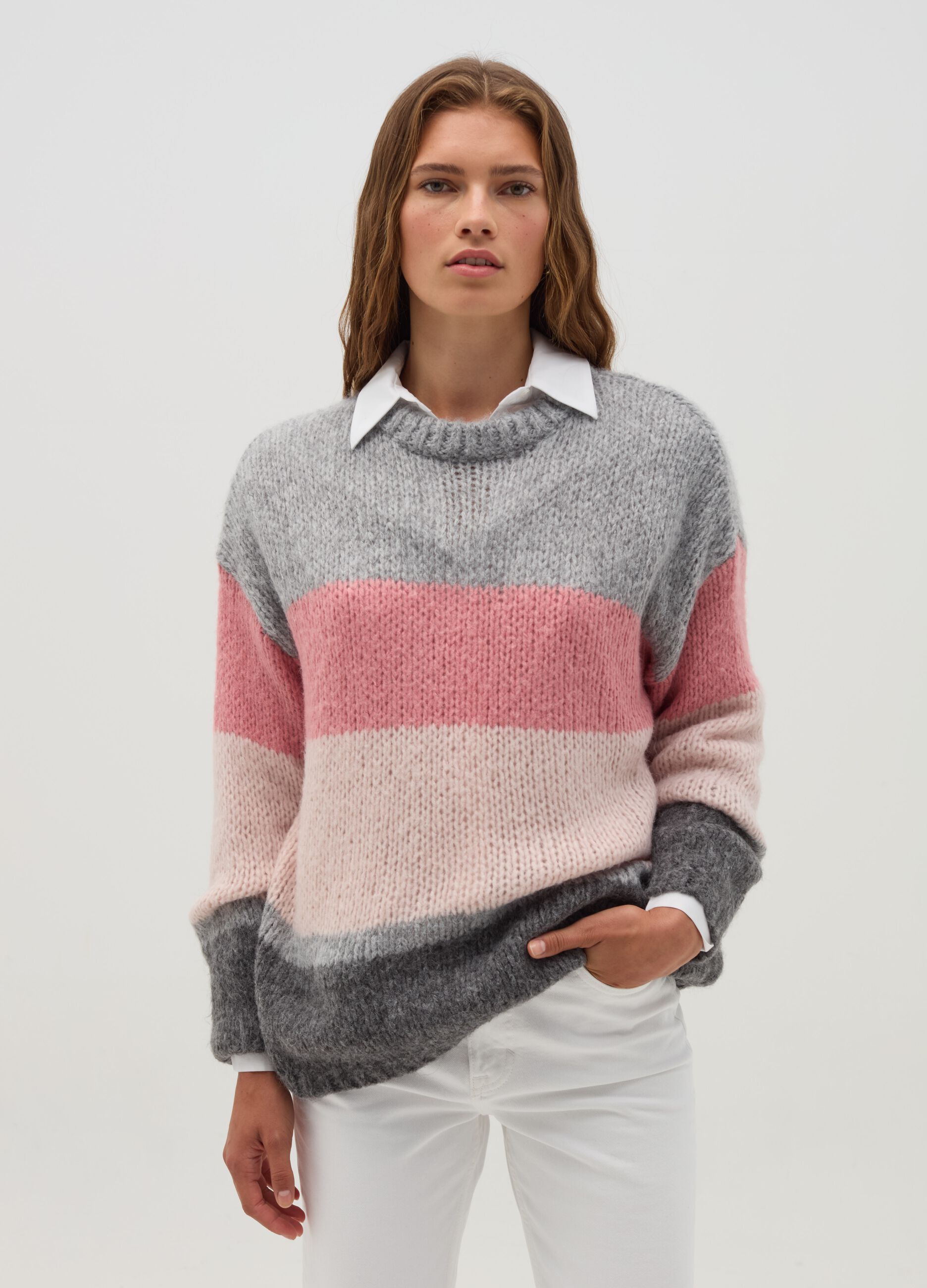 Maglioni Oversize da Donna OVS