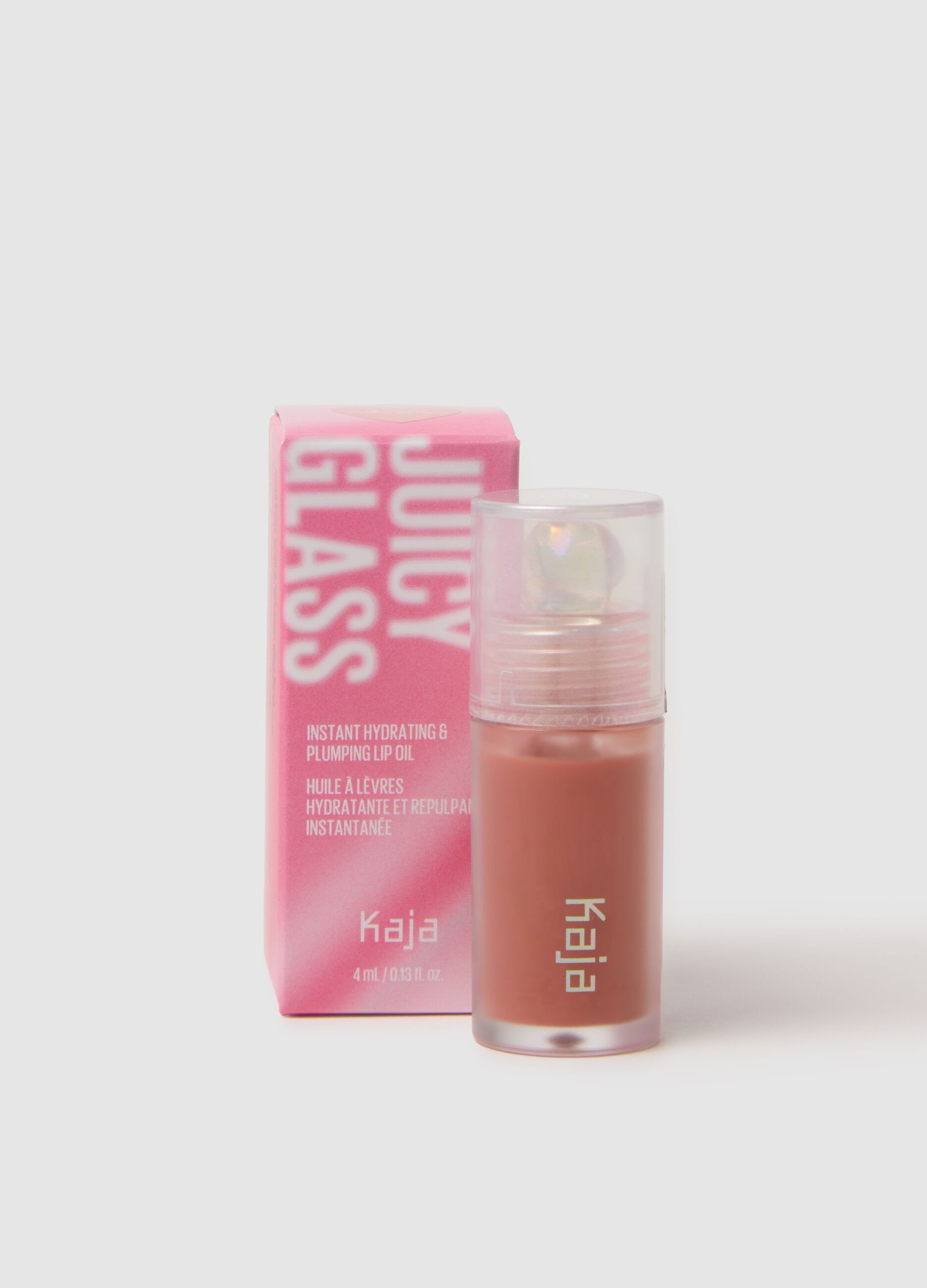 KAJA JUICY GLASS LIP OIL FIG SMOOTHIE