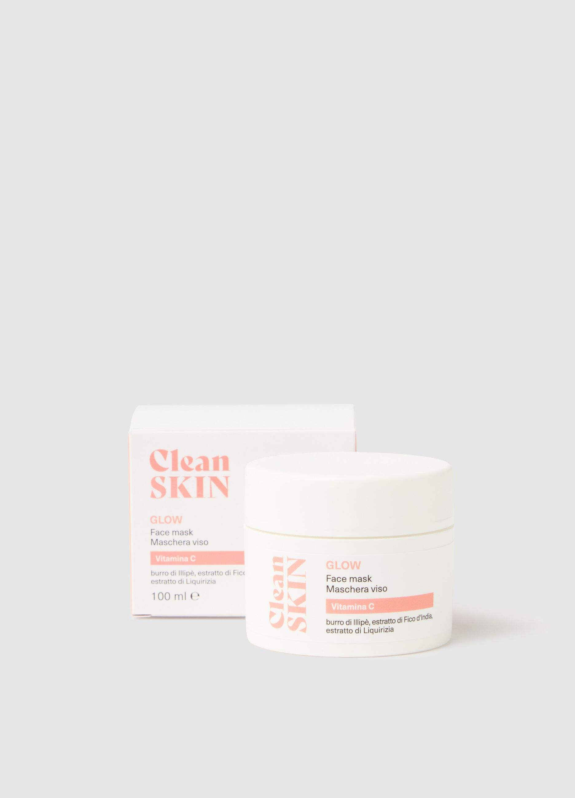 Face mask with vitamin C 100ml