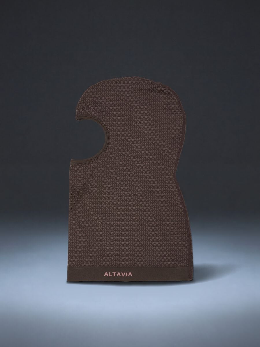 Seamless 2-Way Stretch Balaclava ALTAVIA WITH DEBORAH COMPAGNONI_0