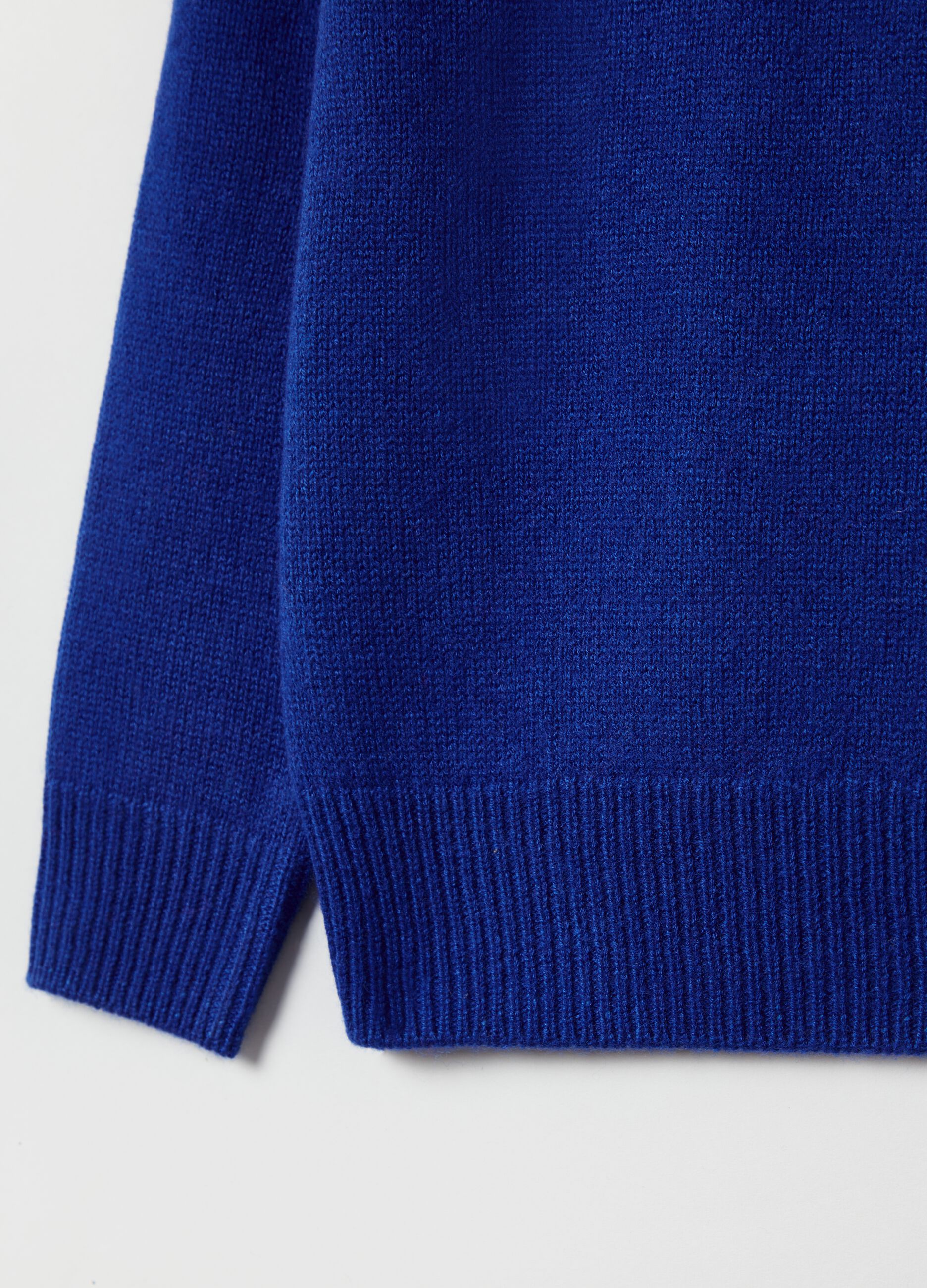 Pullover in misto lana _2