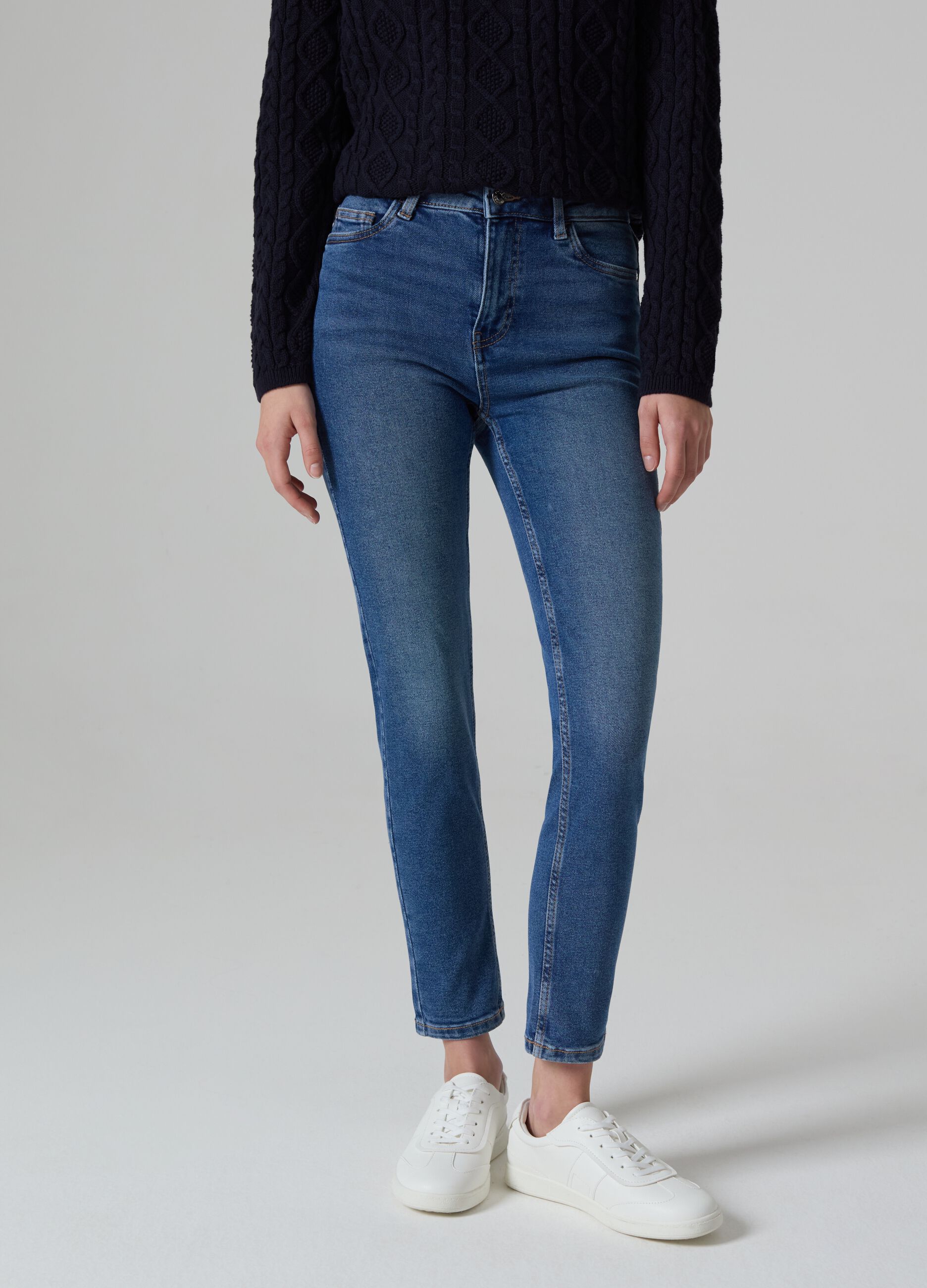 Jeans skinny fit stretch