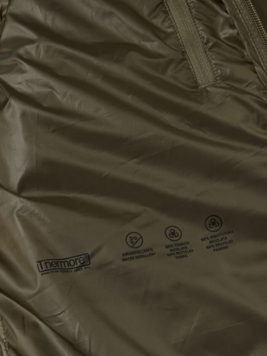 Giacca imbottita ALTAVIA WITH DEBORAH COMPAGNONI_6