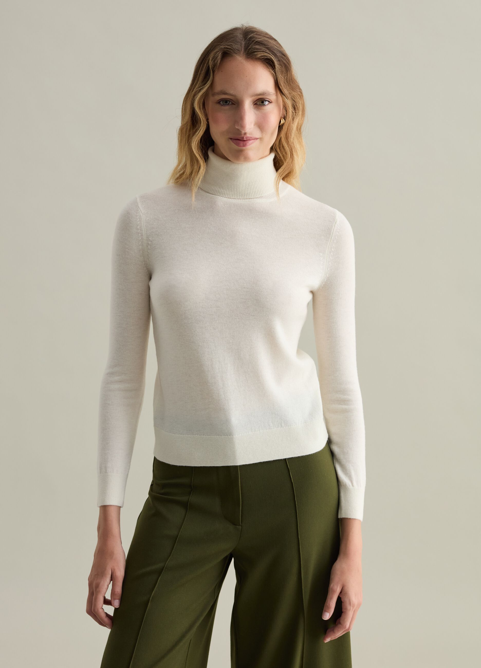 Dolcevita lana donna 2025