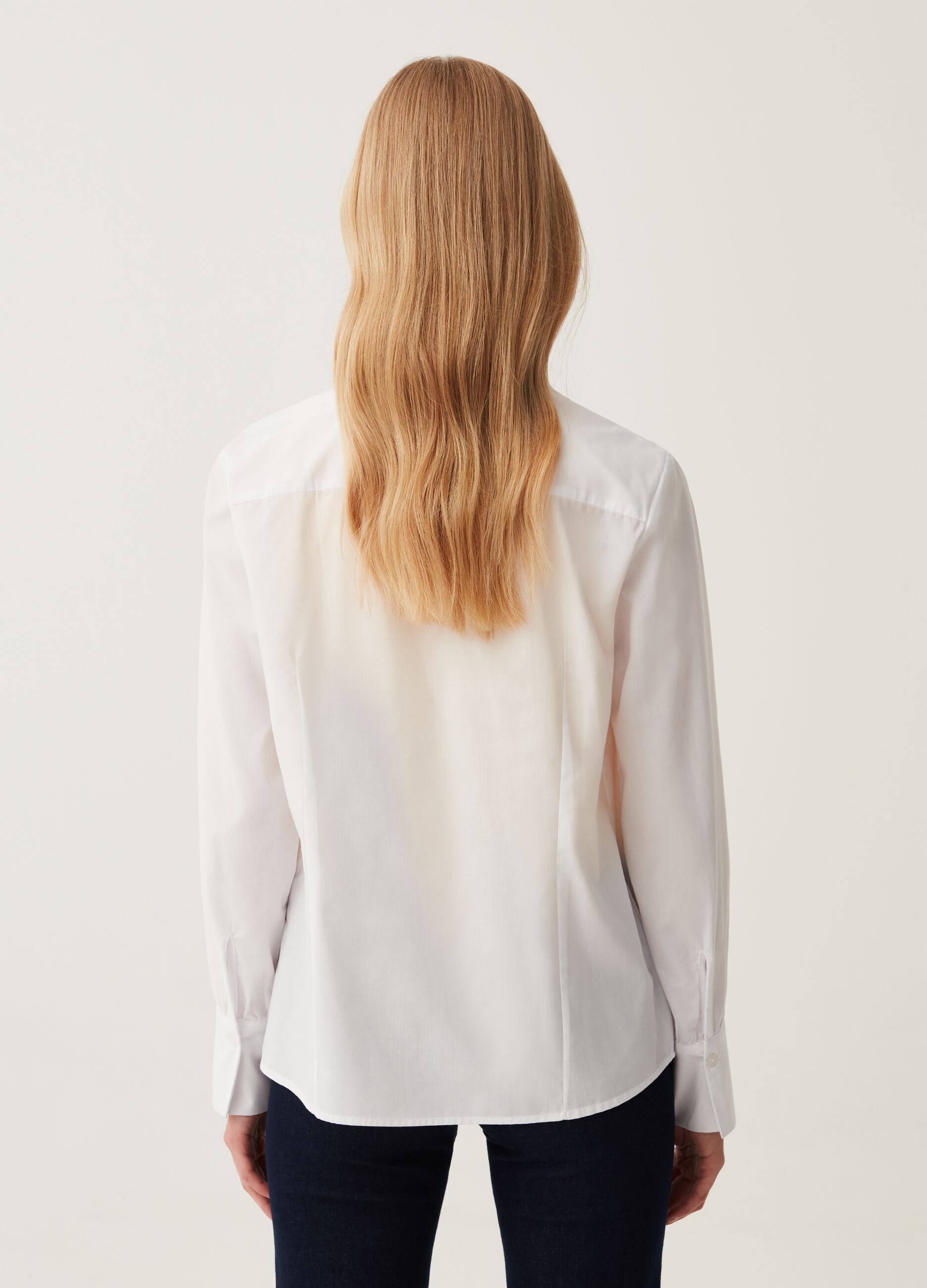 Camicia tinta unita_2