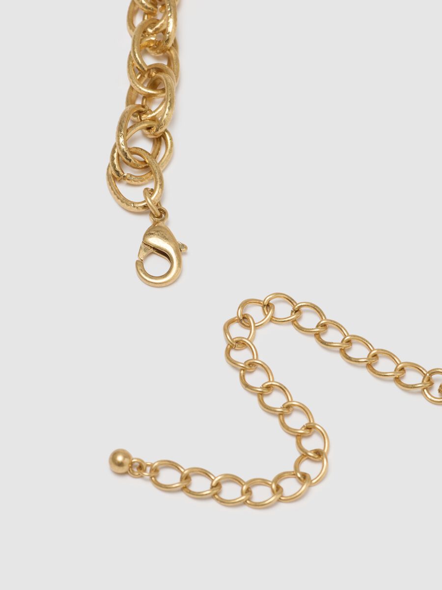 Braided Gold Necklace_3
