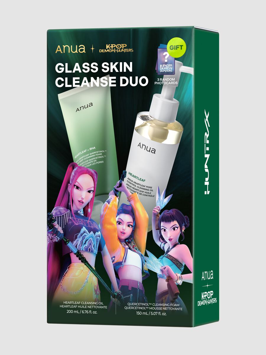 Double Cleansing Duo Set | Anua K-Pop Demon Hunters_3