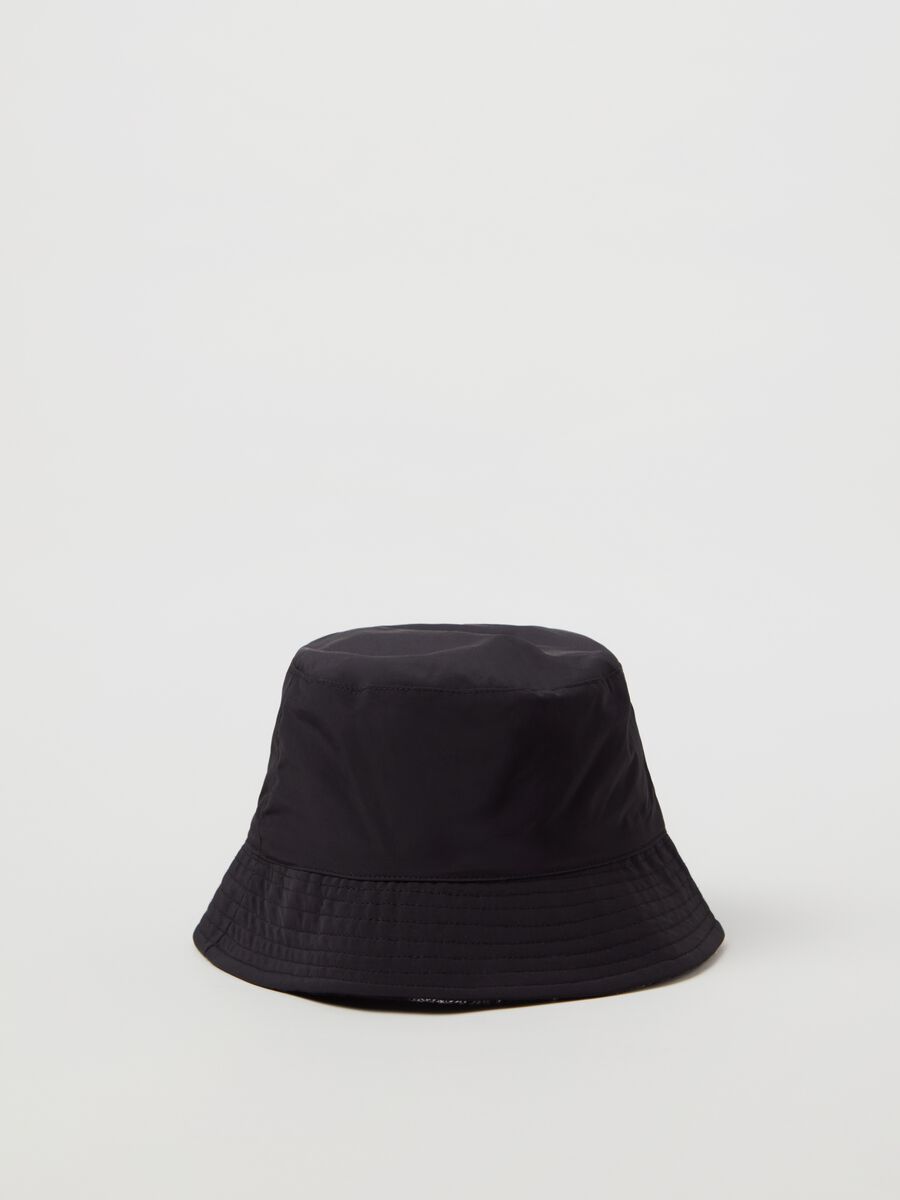 Cappello a cloche fantasia check_0