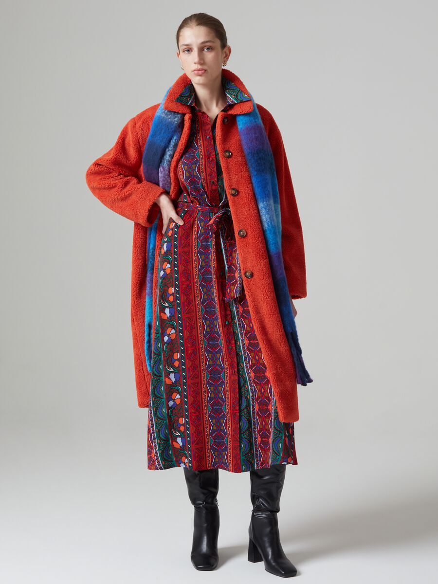 Cappotto lungo teddy_0