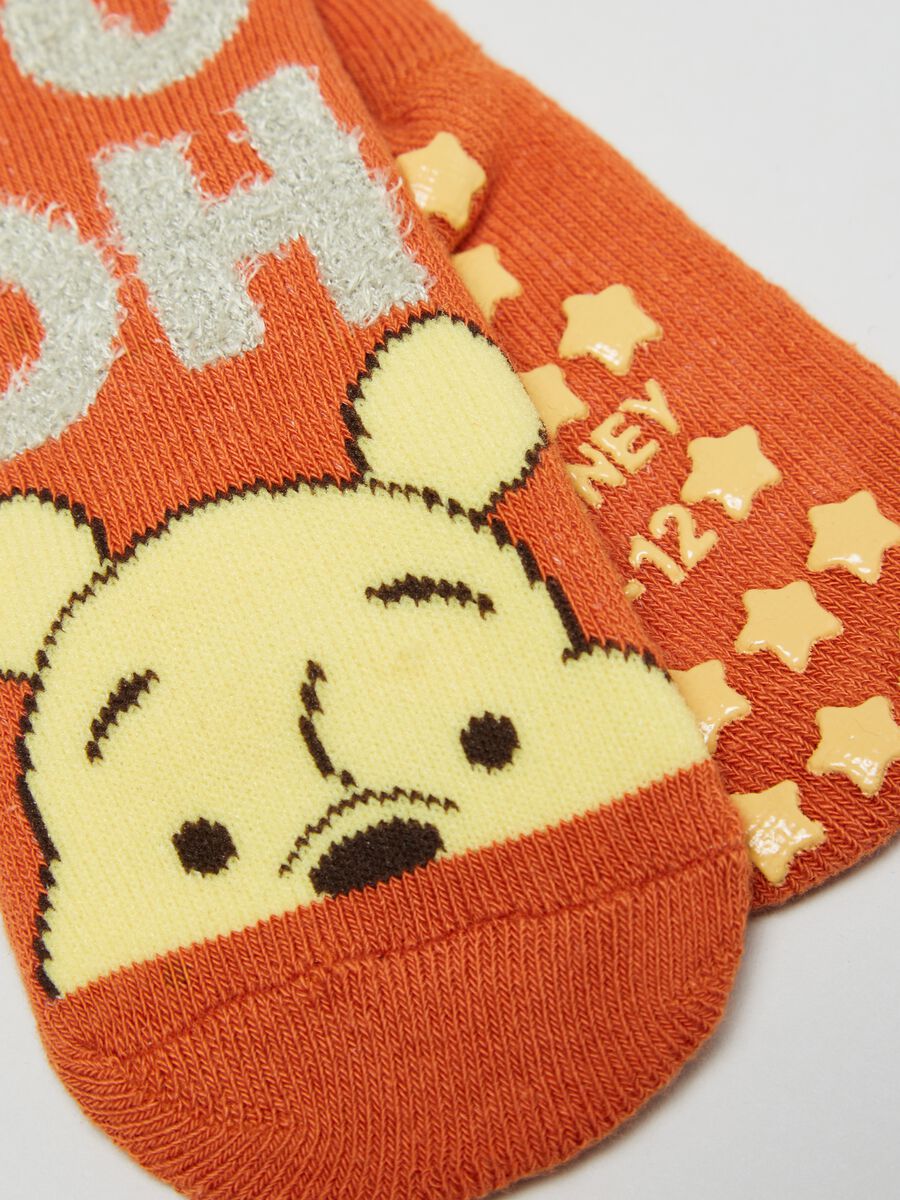 Bipack calze antiscivolo Winnie the Pooh_2