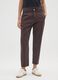 Brown Denim Trousers_1