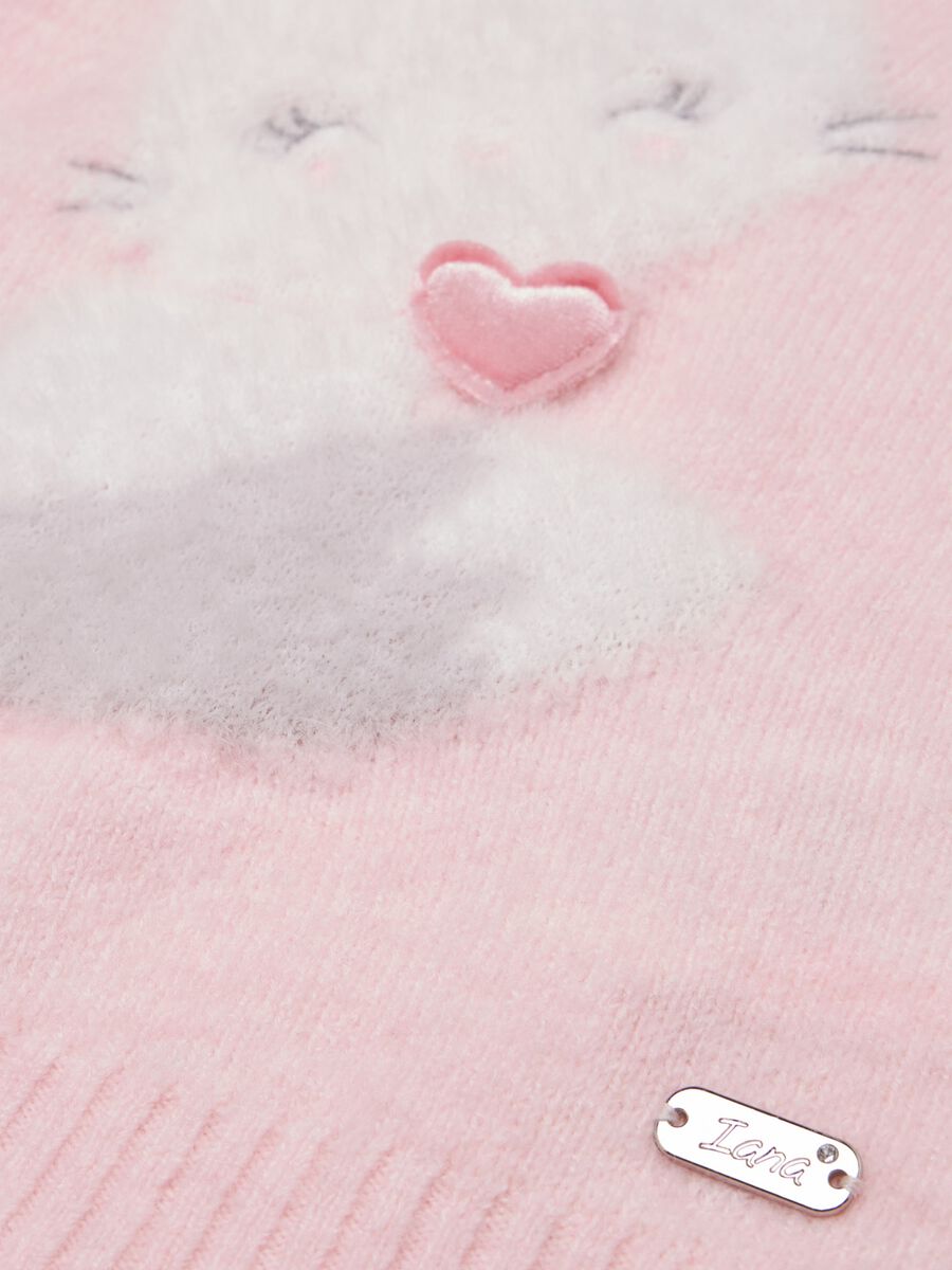 Maglione morbido peloso_1
