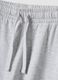 Pantaloni jogger grigi in puro cotone organico_3