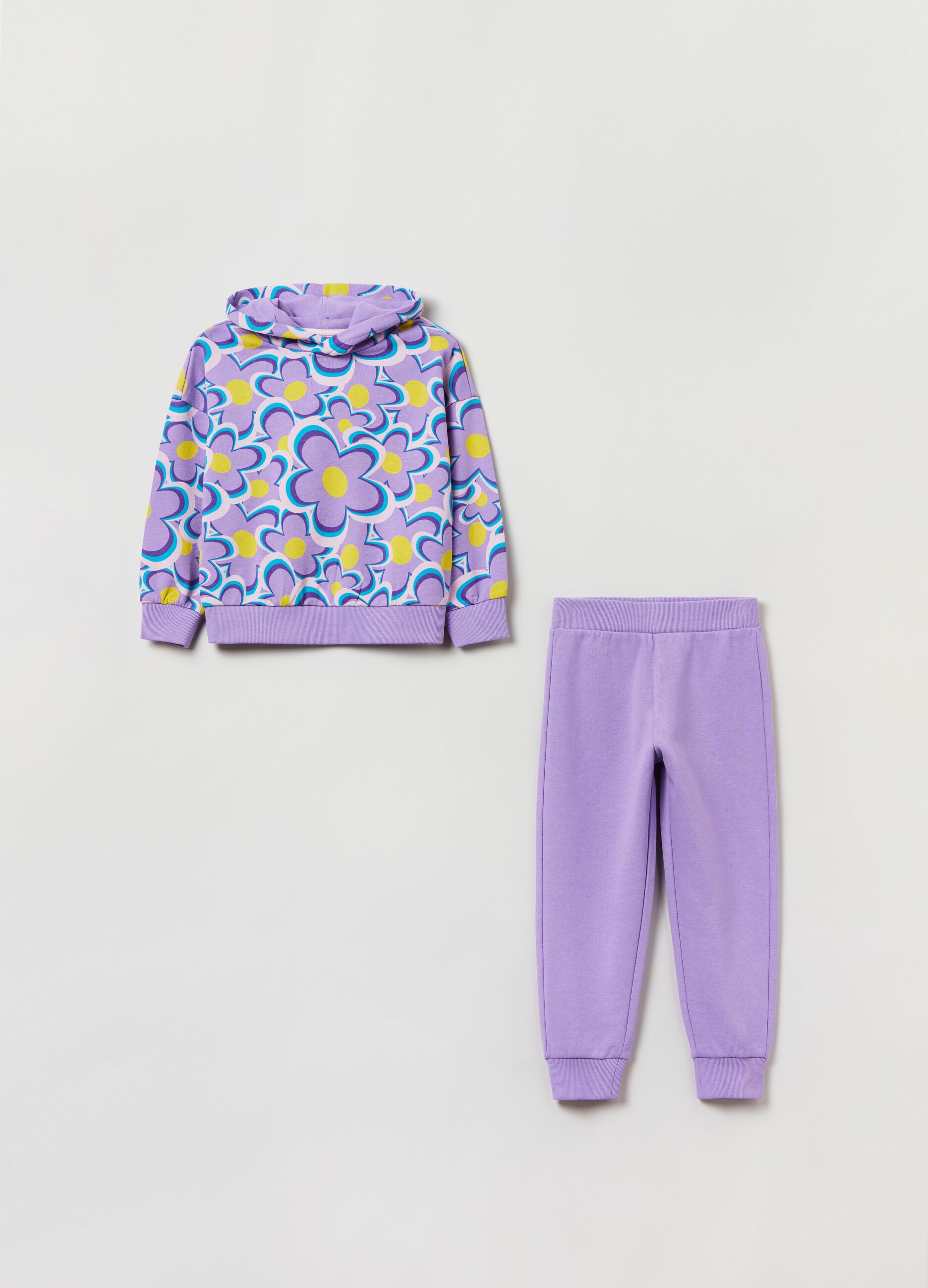Completi da Bambina Viola OVS
