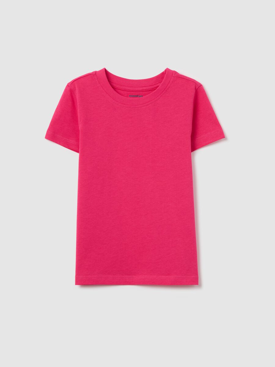Organic cotton T-shirt_0
