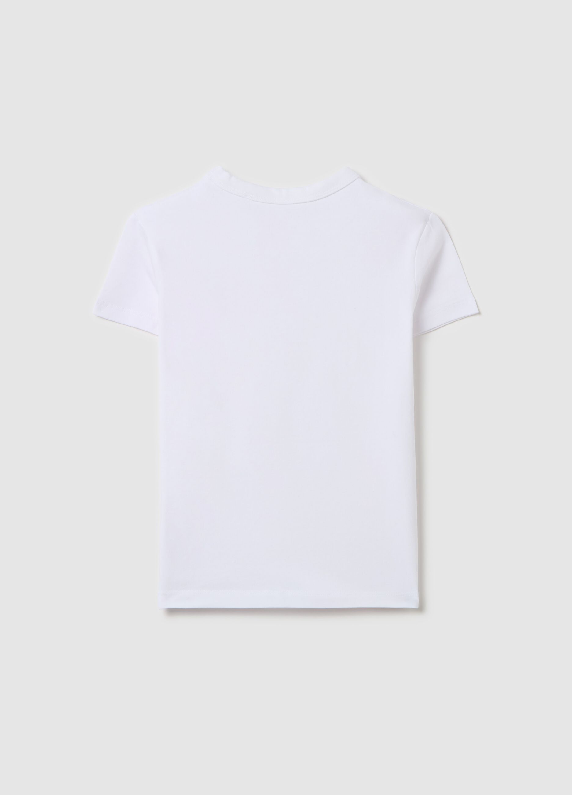Organic cotton T-shirt