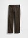 Cotton Cargo Trousers_3