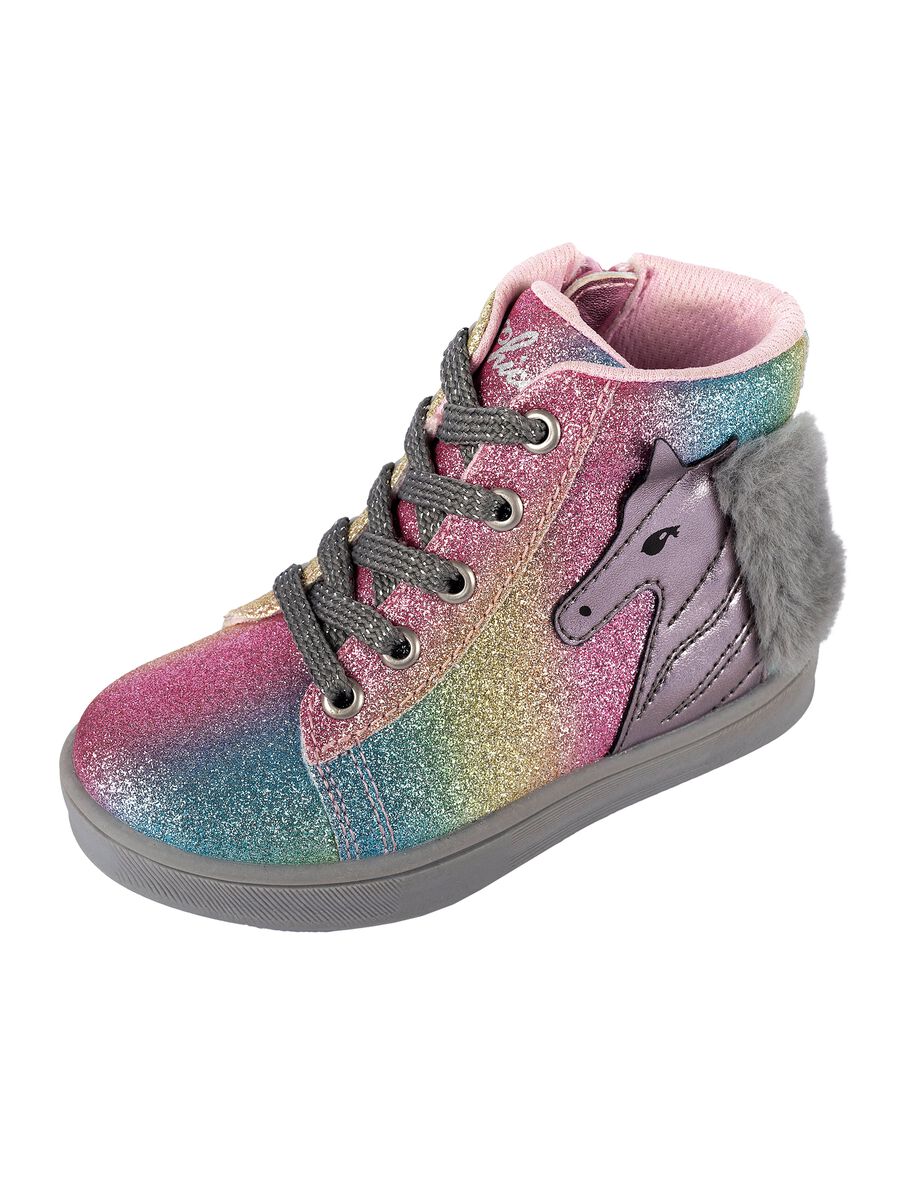 Polacchino glitter con unicorno Chicco_0