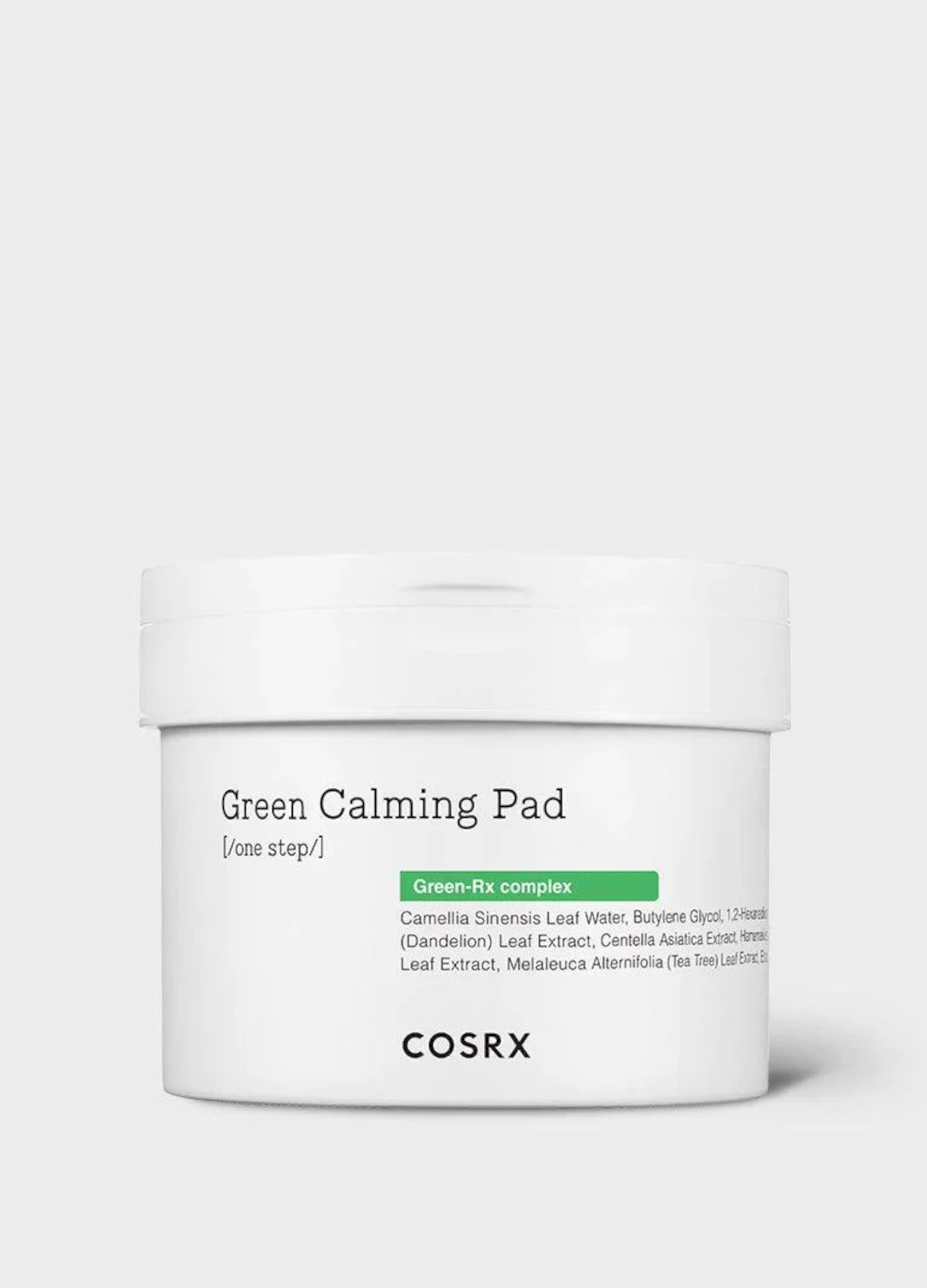 One Step Green Calming Pad (EU) - skincare coreana