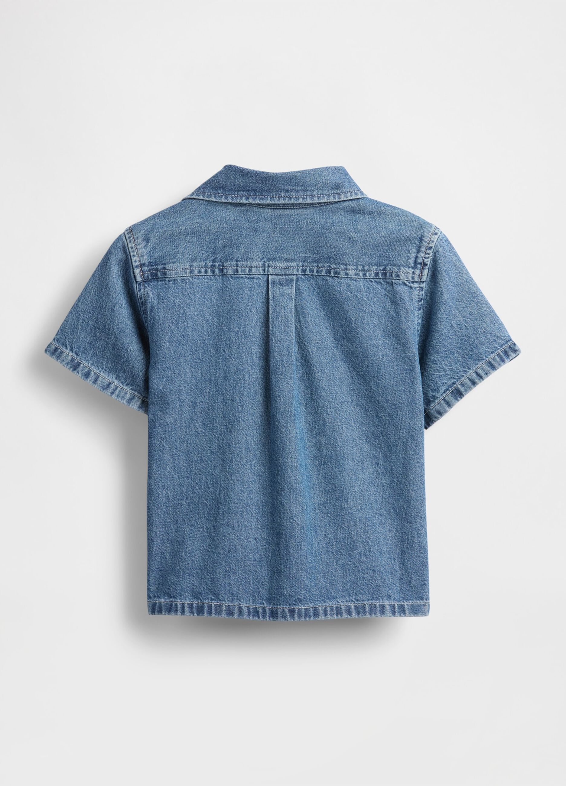 Denim Shirt