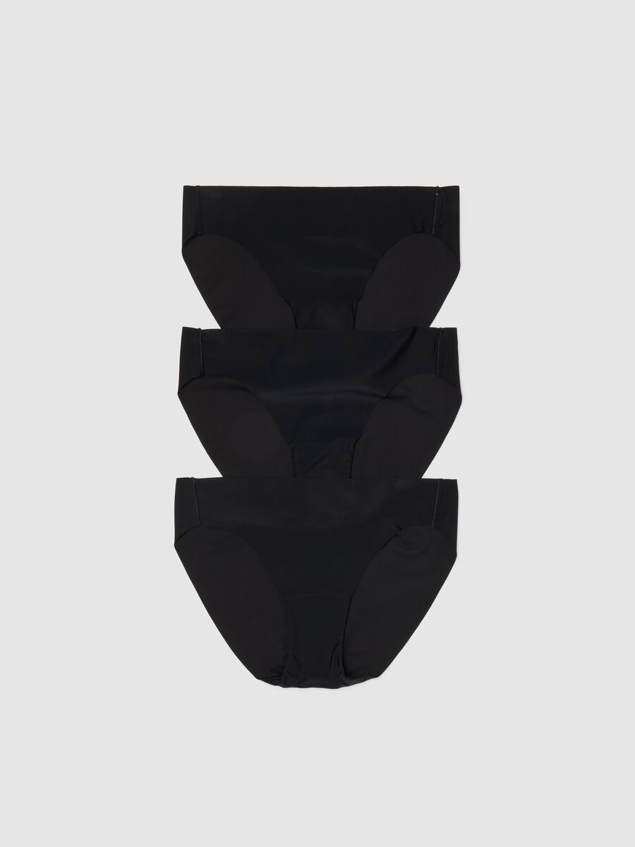 Three-pack briefs with laser cut_0