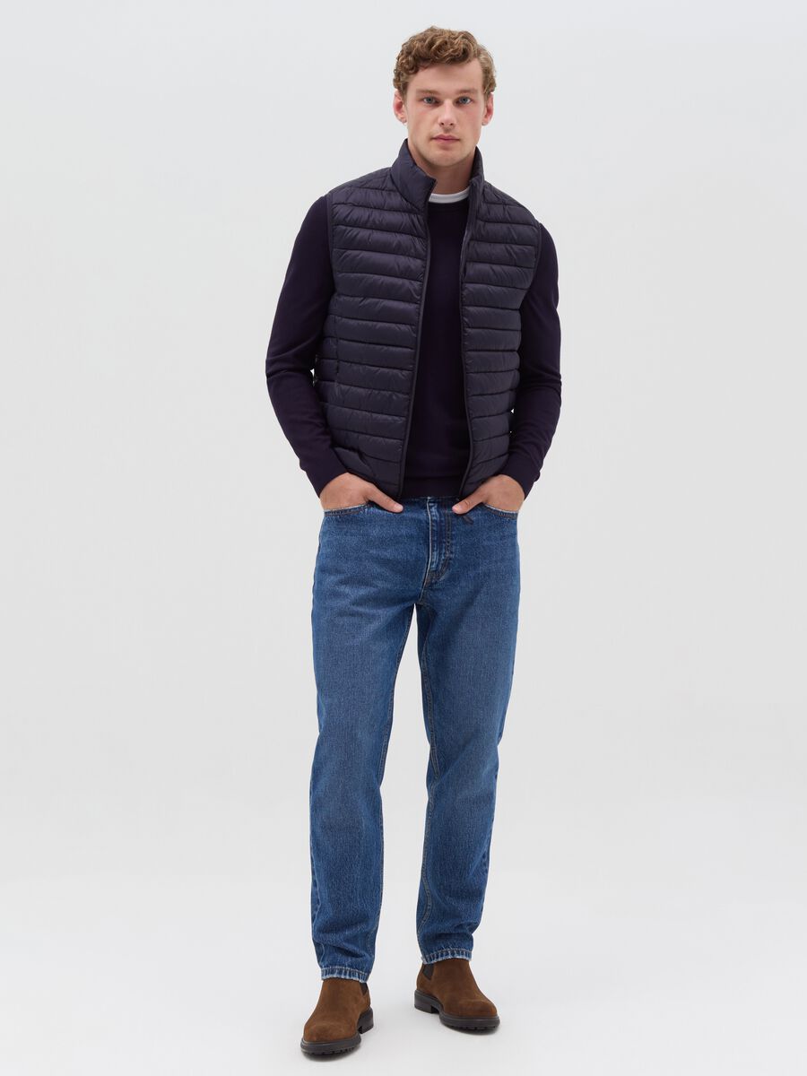 Gilet ultralight full-zip_1