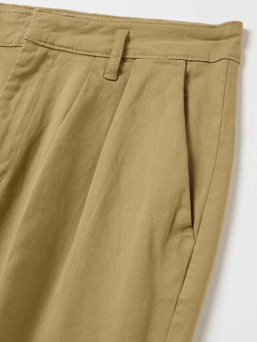 Stretch cotton chinos_5