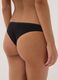 Pack of five black stretch briefs_3
