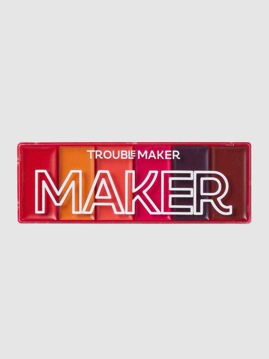 Poppie Cream Blush Maker Palette 36 g_0
