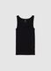 Stretch modal and cotton tank top_2