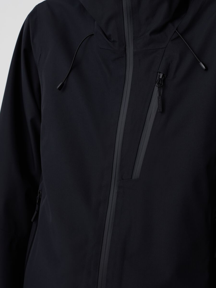 Giacca-guscio full-zip Altavia by Deborah Compagnoni_5