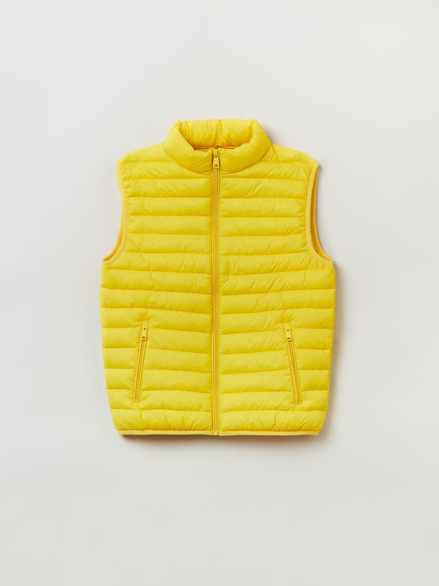 Gilet ultralight full-zip_0