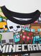 Long-sleeved T-shirt with Minecraft print_3